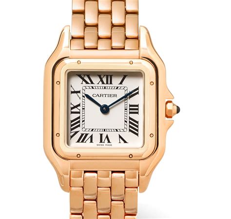 fake ladies cartier watches|knockoff cartier panthere watch.